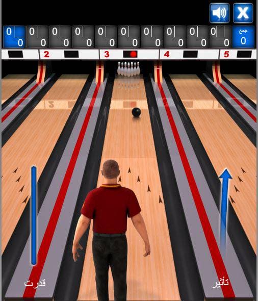 Download the source code of the bowling game script as an html5 file3